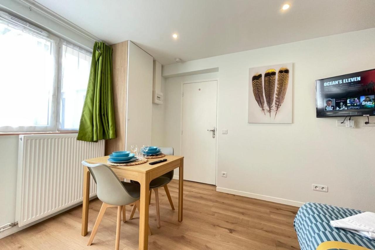 M4 Coeur Massy Rer Bc 600M - Orly20 Min Apartment Exterior photo