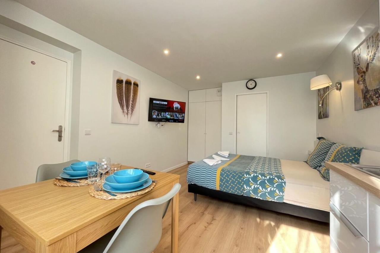 M4 Coeur Massy Rer Bc 600M - Orly20 Min Apartment Exterior photo
