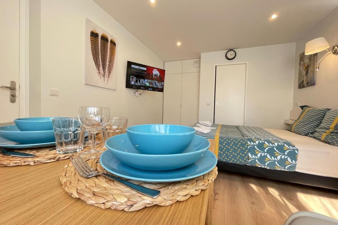 M4 Coeur Massy Rer Bc 600M - Orly20 Min Apartment Exterior photo