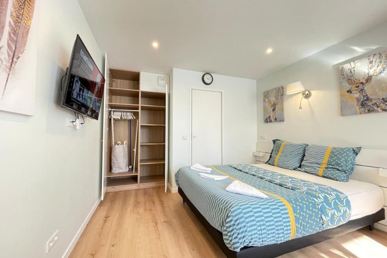M4 Coeur Massy Rer Bc 600M - Orly20 Min Apartment Exterior photo