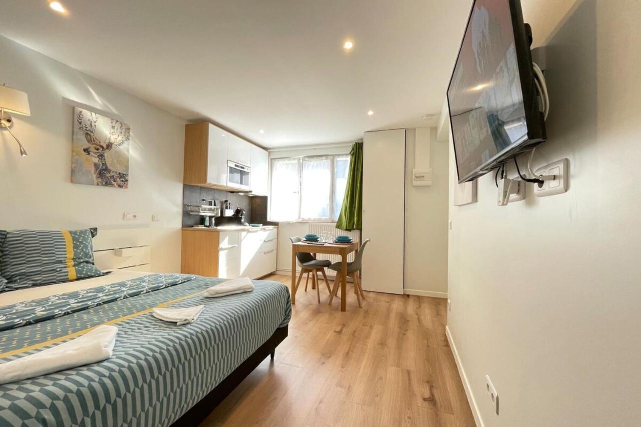 M4 Coeur Massy Rer Bc 600M - Orly20 Min Apartment Exterior photo